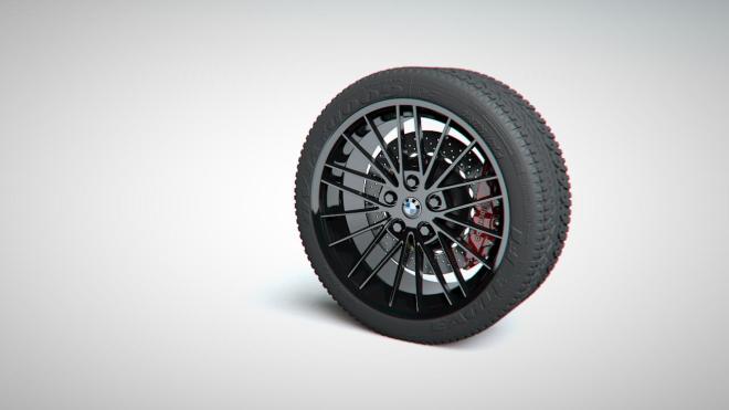 BMW Autoreifen - Car Tire